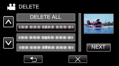 PLAYLIST EDIT DELETE2_KAIGAI